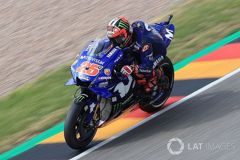 Maverick Viñales, Yamaha Factory Racing