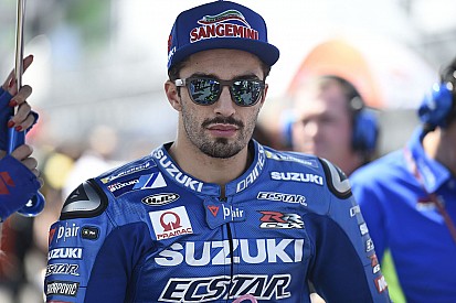 Iannone: "Gara buttata perché Pol Espargaro non pensa molto nelle prime tre curve!"