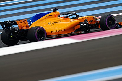 McLaren unable to see aero problems in wind tunnel testing