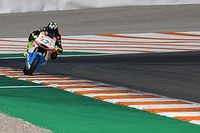 Baldassari, el m&aacute;s r&aacute;pido en el test de Moto2 de Valencia