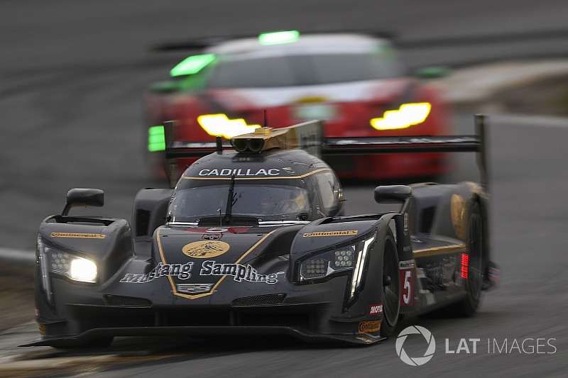 Rolex 24 Hour 16 Axr Cadillacs On Top Penske Acura Damaged