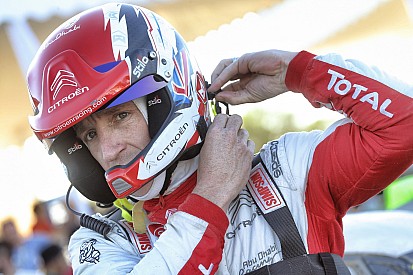 Meeke agrees WRC return deal with Toyota