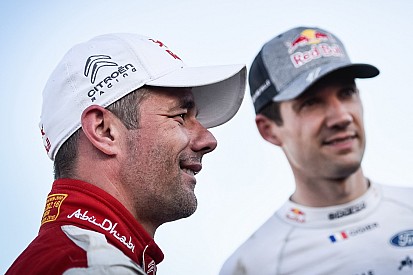Sorpresa Citroen: nel 2019 pensa di schierare in qualche gara Loeb assieme a Ogier!