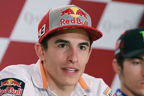 M&aacute;rquez se&ntilde;ala que "sentirse importante" fue clave para el nuevo contrato