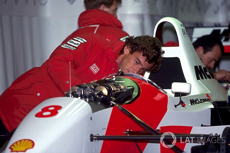 Não há ninguém como Senna, diz ex-preparador do brasileiro