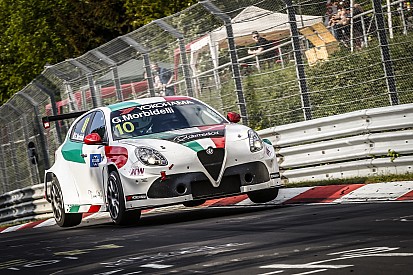 Morbidelli splits with Alfa Romeo WTCR team