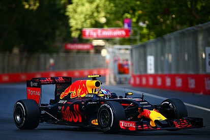 Red Bull ahead of home races