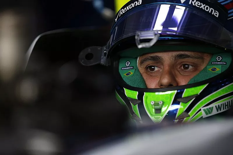 Felipe Massa, Williams FW38