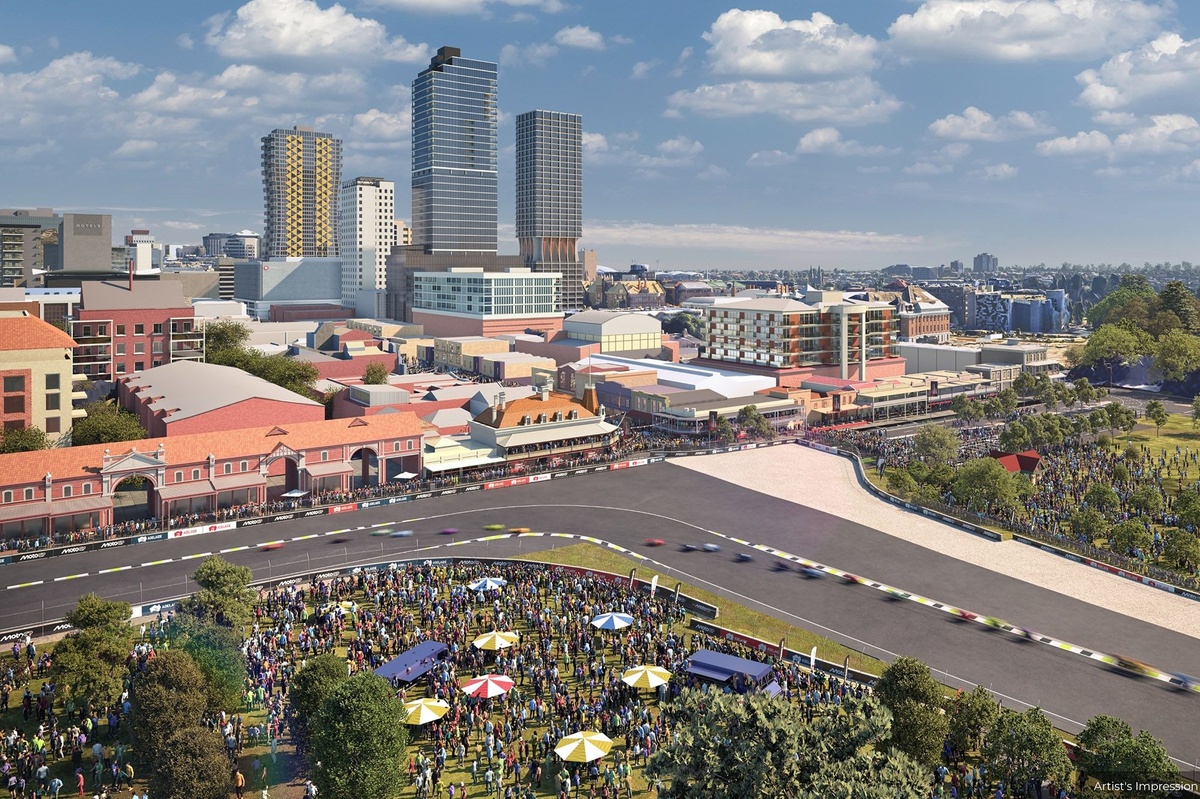 MotoGP | I piloti reagiscono al circuito di Adelaide: "Ci divertiremo tutti su questa pista"