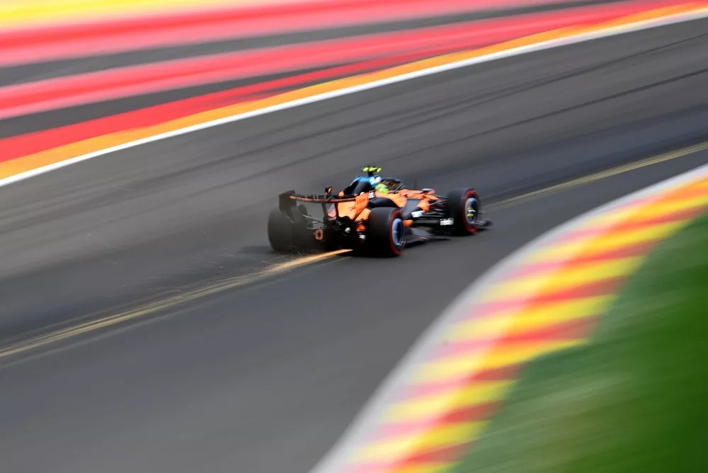Lando Norris, McLaren