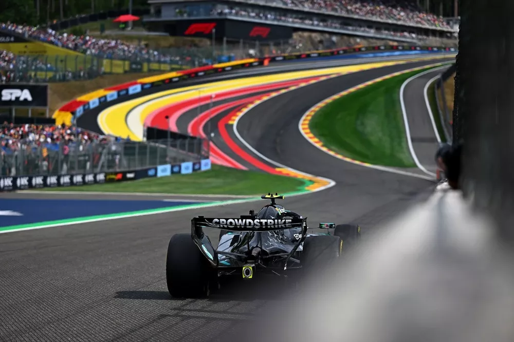 Andrea Kimi Antonelli, Mercedes