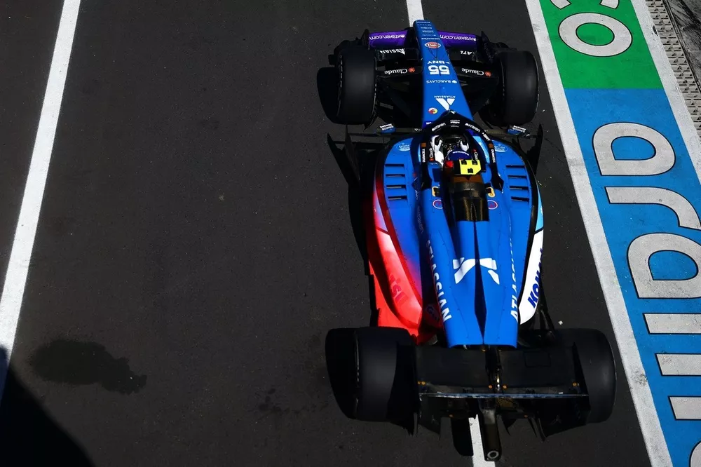 Carlos Sainz, Williams