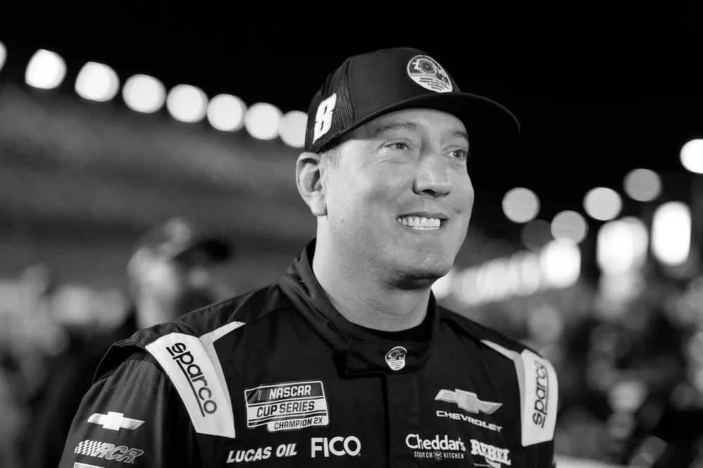 NASCAR efsanesi Kyle Busch, 41 yaşında hayatını kaybetti