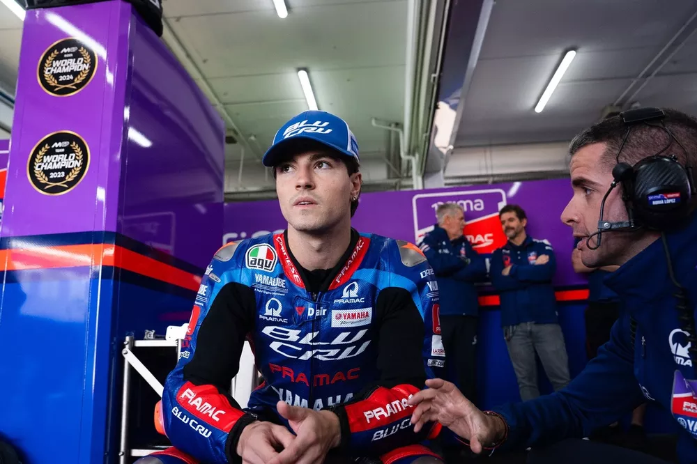 Izan Guevara, Pramac Racing