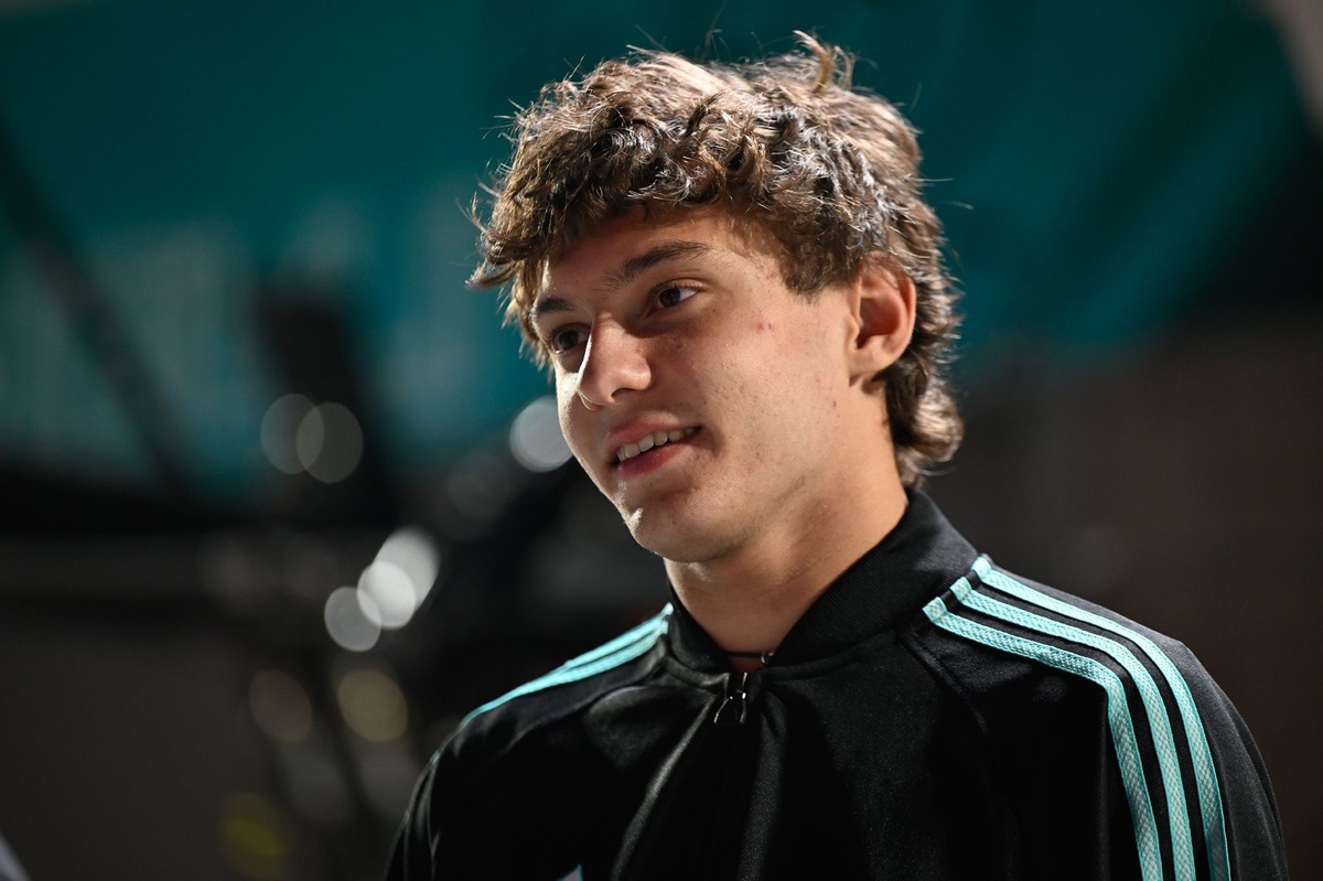 F1 | Antonelli ha un obiettivo chiaro: "Prima vittoria a Las Vegas? Sarebbe speciale"