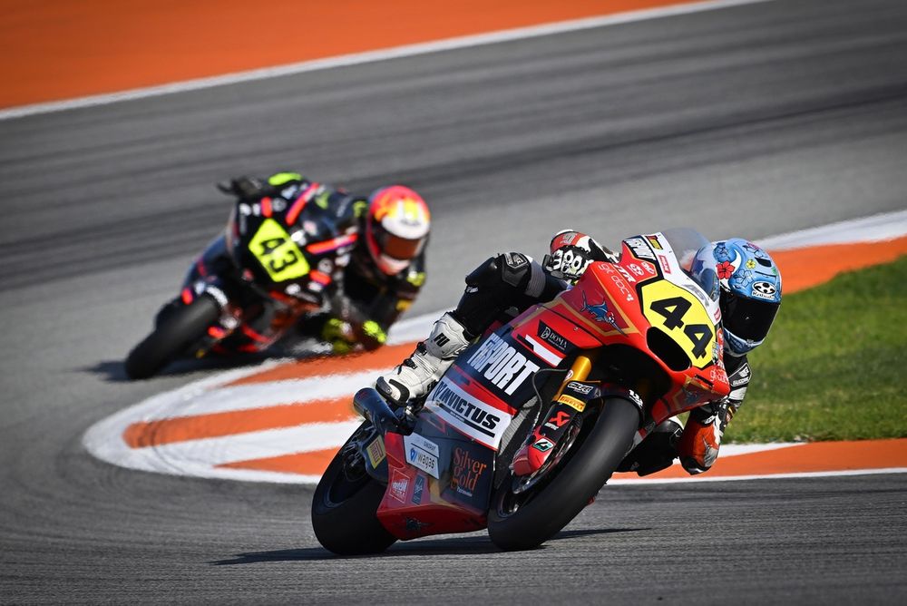 Milan Pawelec, AGR Team