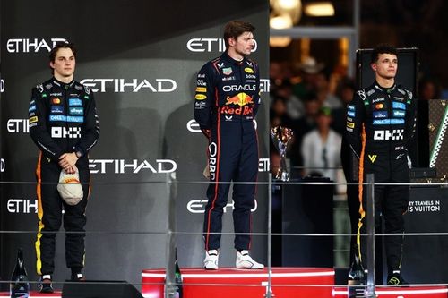 F1 2025: la lista de pilotos mejor pagados seg&uacute;n Forbes