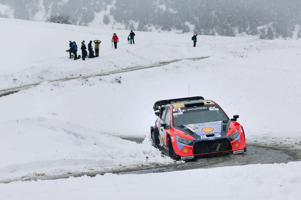 Adrien Fourmaux, Alexandre Coria, Hyundai i20 N Rally1