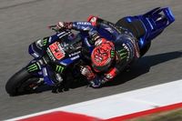 Quartararo: "Mi ritmo fue bueno desde el principio, pero delante tenían mucho más"