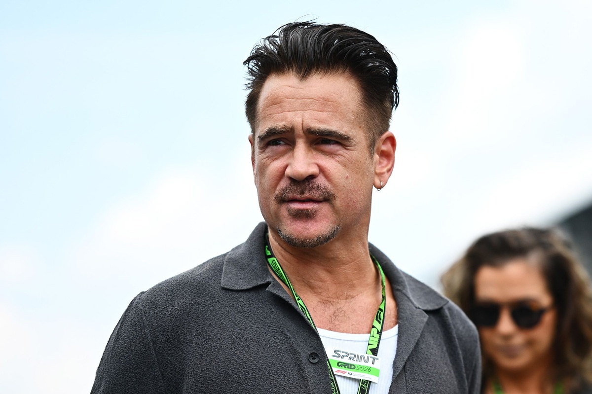 Formula 1 Unveils 'Five Lights' Campaign Narrated by Colin Farrell