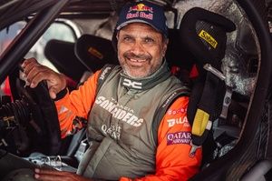 Al-Attiyah w Polsce