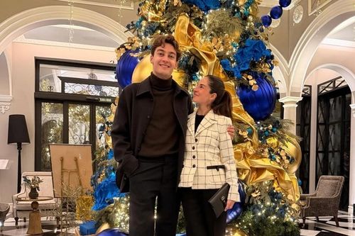 F1: Confira como os pilotos e equipes celebraram o Natal de 2025