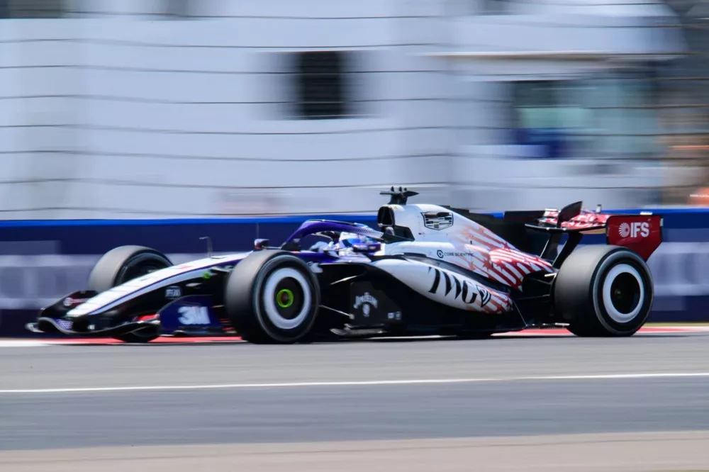 Sergio P&eacute;rez, Cadillac Racing