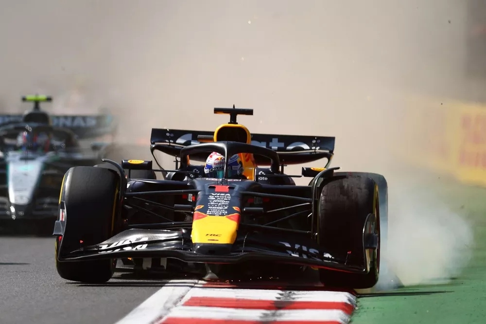 Max Verstappen, Red Bull Racing, Andrea Kimi Antonelli, Mercedes