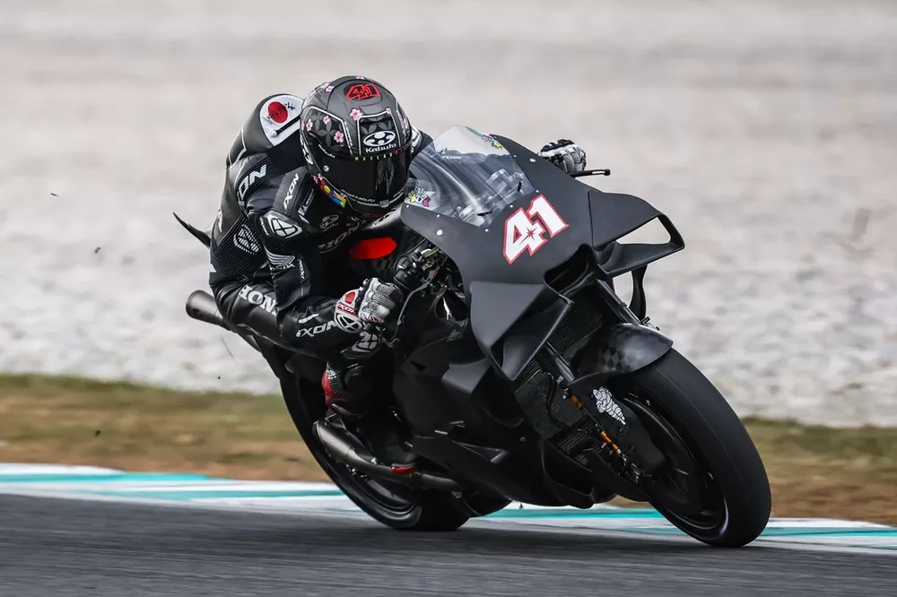 Aleix Espargar&oacute;, Honda HRC 