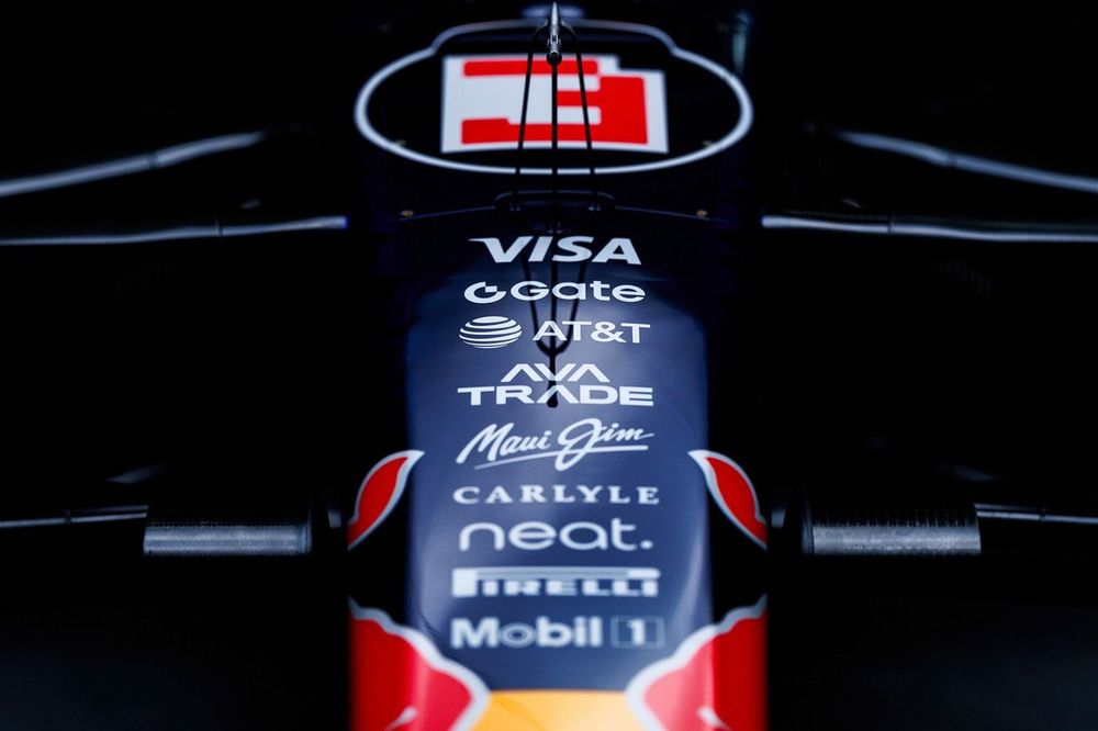 Red Bull Racing RB22