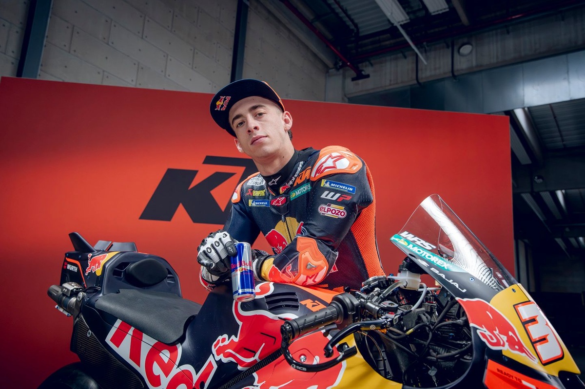 MotoGP | Beirer: "Non abbiamo fatto ancora abbastanza per convincere Acosta a restare"