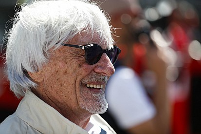 Ecclestone: Senki sem akar Verstappen csapattársa lenni