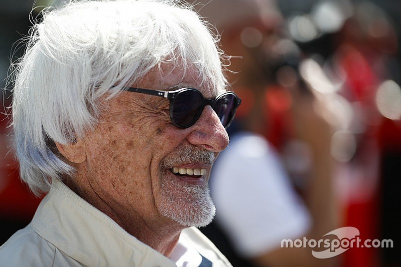 Ecclestone: Senki sem akar Verstappen csapattársa lenni