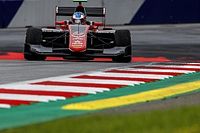 Hughes bate a Piquet en Spielberg