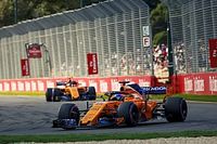 En una fecha, McLaren ya igualó el mejor resultado con Honda