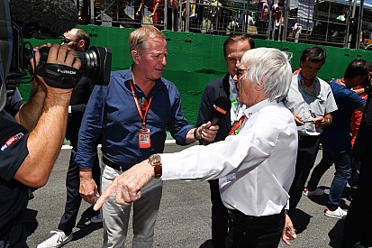 Ecclestone: Formula 1, Ferrari olmadan hayatta kalamaz