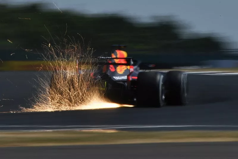 Daniel Ricciardo, Red Bull Racing RB14