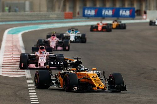 فريق فورس إنديا يُهاجم مراقبي السباق بخصوص عقوبة هلكنبرغ