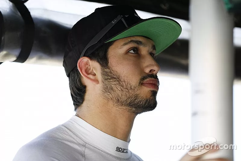 Kyle Kaiser, Juncos Racing Chevrolet