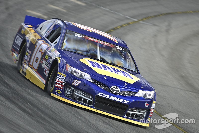 NASCAR K&N Pro Series: Kraus conquers East/West race at Gateway