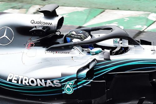 Wolff: &ldquo;Arrancar&iacute;a el Halo con una motosierra&rdquo;