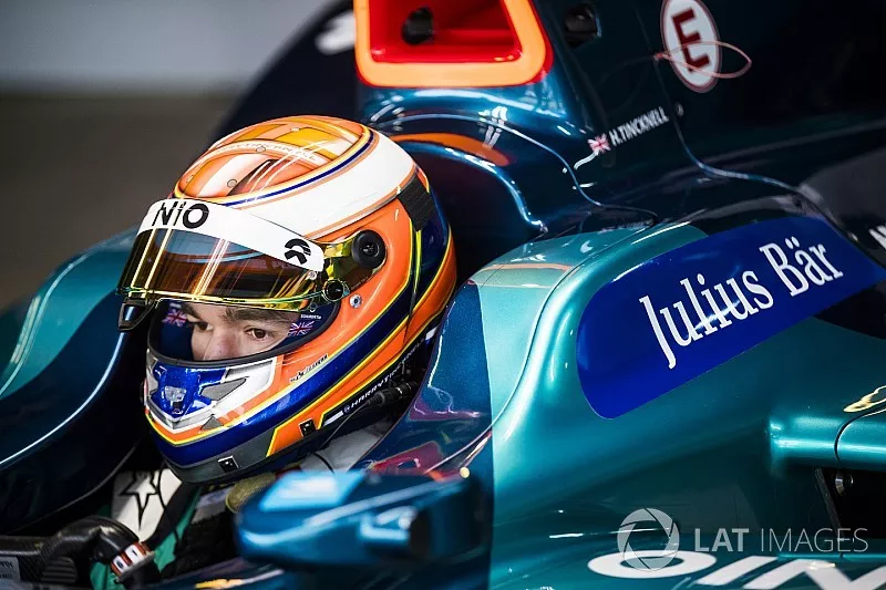 Harry Tincknell, NIO Formula E Team