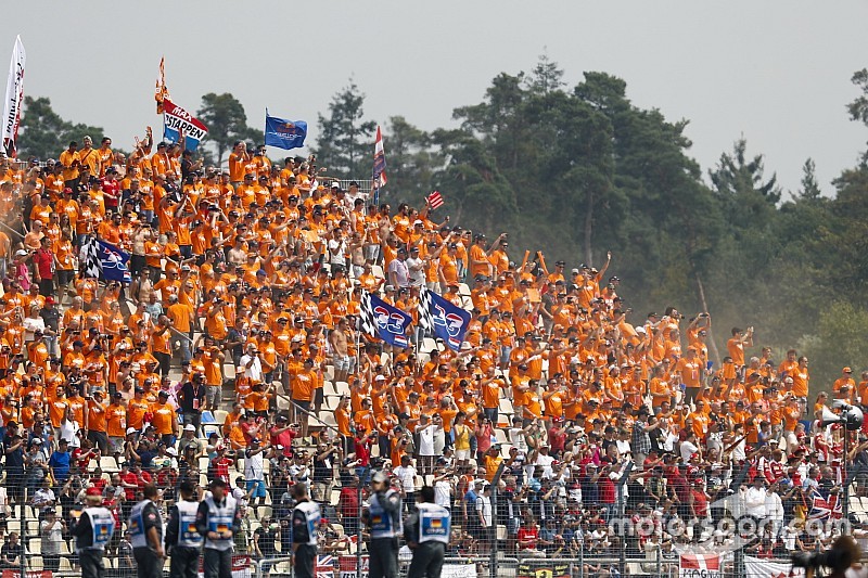 F1-baas ‘voorzichtig optimistisch’ over komst Nederlandse Grand Prix