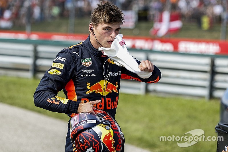Verstappen: Mercedes ve Ferrari'yi yenebilmek için fabrika takımı olmalısınız