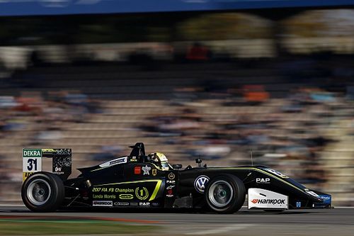 Volkswagen no suministrará los motores de F3 a partir de 2019