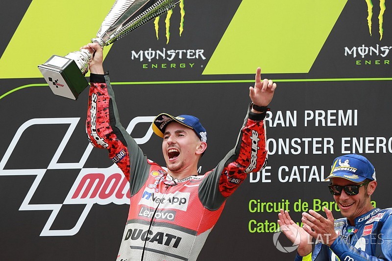 Lorenzo a la