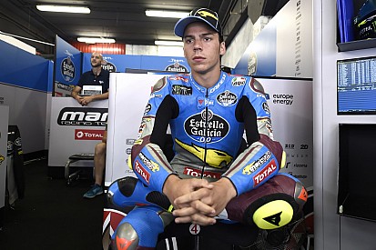 Waarom Moto2-rijder Mir koos voor Suzuki in plaats van Honda