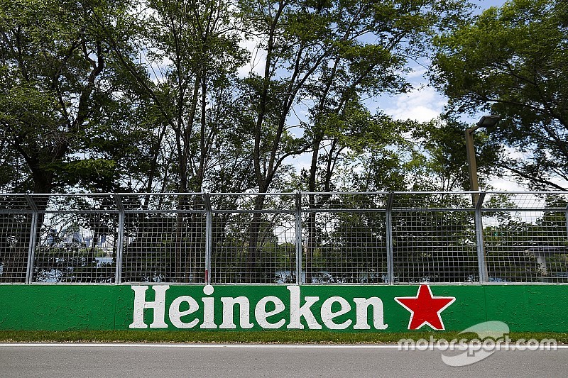 Спонсор Ф1 Heineken став партнером Формули E
