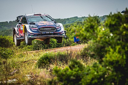 Sardegna, PS1: Ogier subito davanti a tutti, poi le Hyundai di Mikkelsen e Neuville