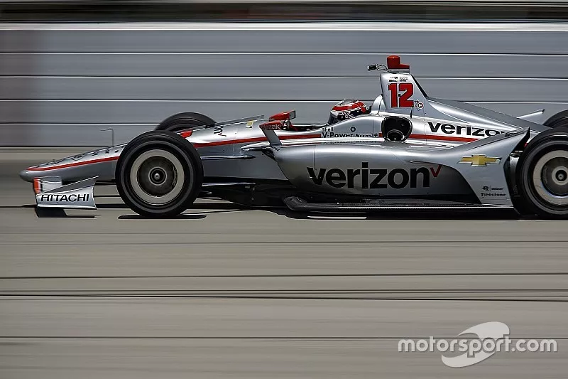 Will Power, Team Penske Chevrolet